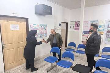 تجلیل از فرشتگان سپیدپوش عرصه سلامت در هفته پرستار